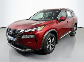 Used 2023 Nissan Rogue SL w/ SL Premium Package AWD/4WD video 3