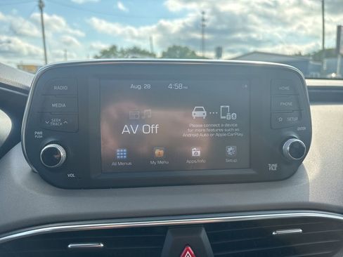 Used 2020 Hyundai Santa Fe SEL image 22