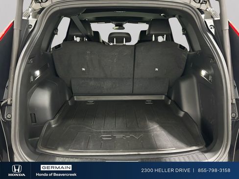 Certified 2023 Honda CR-V Sport Touring image 31
