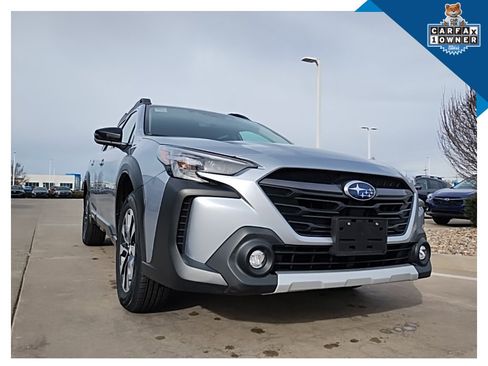 Certified 2024 Subaru Outback Limited image 4