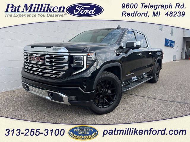 Used 2022 GMC Sierra 1500 Denali AWD/4WD image 1