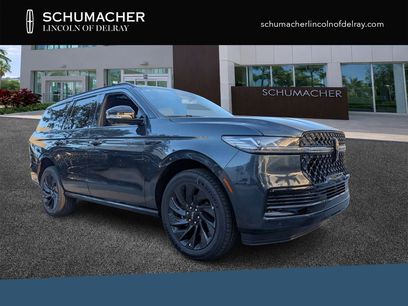 New 2026 Lincoln Navigator Reserve w/ Jet Appearance Package