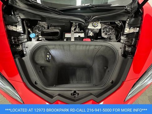 Used 2023 Chevrolet Corvette Z06 w/ Stealth Interior Trim Package RWD image 24