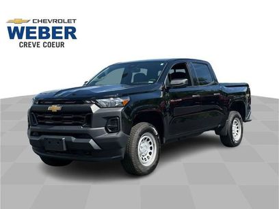Used 2023 Chevrolet Colorado W/T w/ Advanced Trailering Package