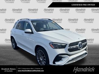 Certified 2025 Mercedes-Benz GLE 350 4MATIC video 1