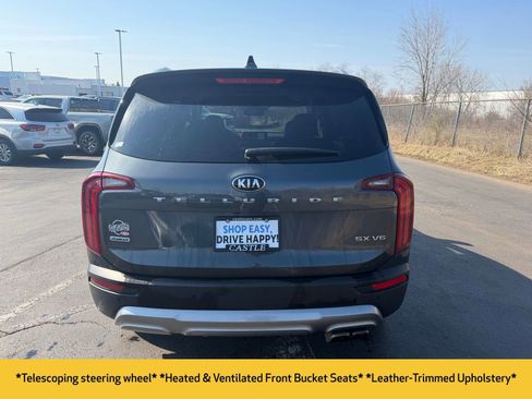 Used 2020 Kia Telluride SX image 8
