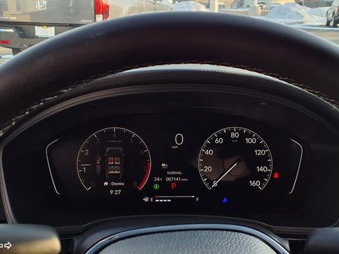 Certified 2025 Honda Civic Sport image 16