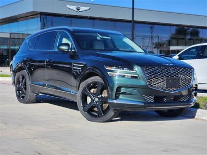 Used 2023 Genesis GV80 3.5T w/ Prestige Package