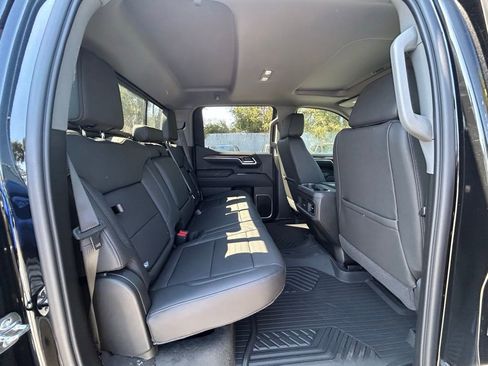 New 2026 Chevrolet Silverado 1500 RST w/ RST All Star Premium Package AWD/4WD image 21