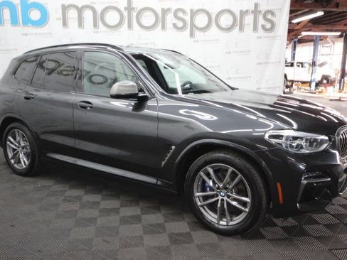 Used 2020 BMW X3 M40i image 12