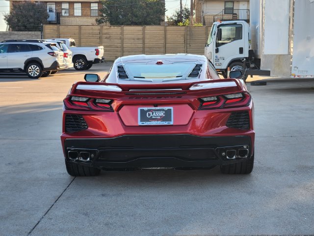 Used 2021 Chevrolet Corvette Stingray Premium Cpe w/ Z51 Performance Package RWD image 13
