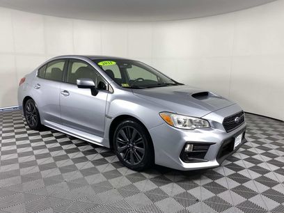 Used 2021 Subaru WRX
