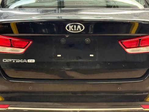 Used 2016 Kia Optima LX w/ LX Convenience Package FWD image 11