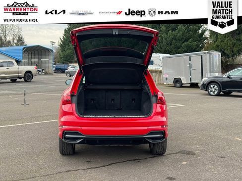 Used 2022 Audi Q3 2.0T Premium AWD/4WD image 7