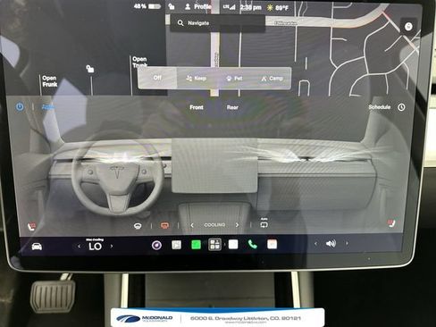 Used 2020 Tesla Model Y Long Range AWD/4WD image 19