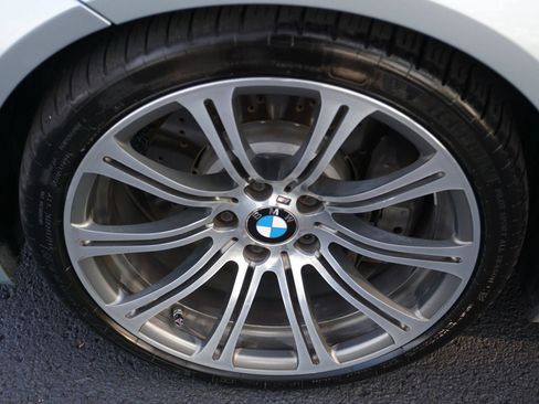Used 2008 BMW M3 Convertible RWD image 11