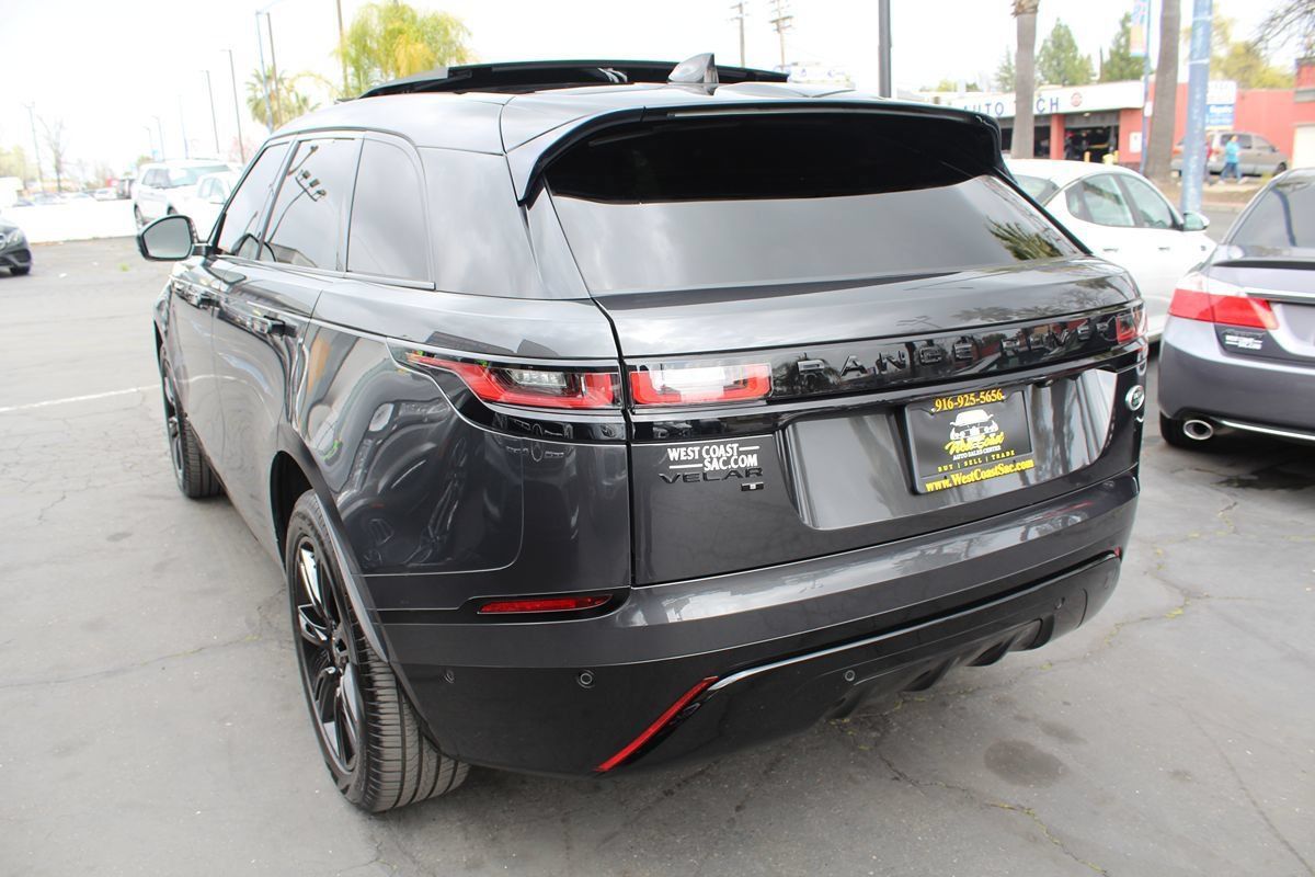 Used 2021 Land Rover Range Rover Velar R-Dynamic S AWD/4WD image 5