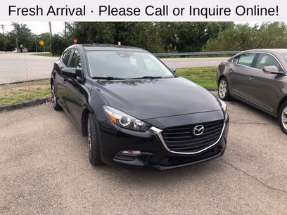 Used 2018 MAZDA MAZDA3 Touring