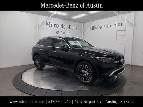 New 2026 Mercedes-Benz GLC 300 GLC 300 image 1