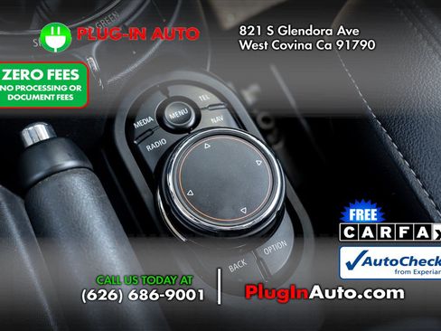 Used 2015 MINI Cooper S FWD image 21