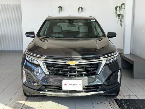 Certified 2022 Chevrolet Equinox LT image 33