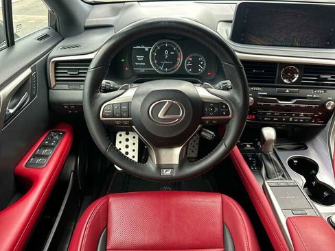 Used 2021 Lexus RX 350 F Sport w/ Cold Area Package (CT) image 18