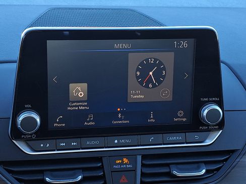 Used 2024 Nissan Altima 2.5 SV image 20