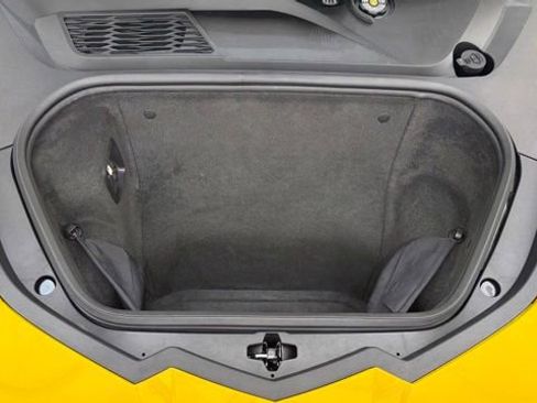 New 2026 Chevrolet Corvette Stingray Premium Conv w/ Stealth Interior Trim Package RWD image 9