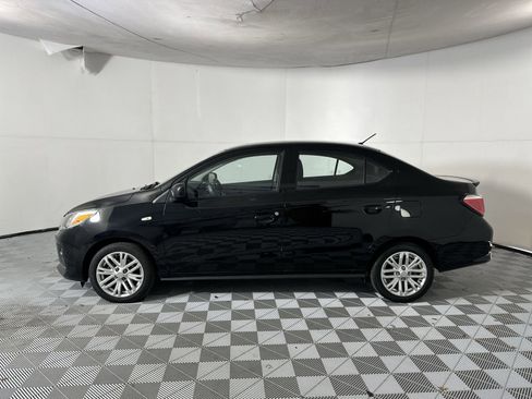 Used 2022 Mitsubishi Mirage G4 LE FWD image 5