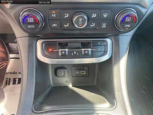 Used 2020 GMC Acadia SLT w/ Trailering Package AWD/4WD image 32