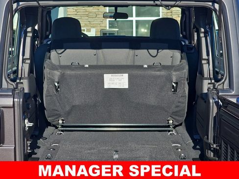 New 2026 Jeep Wrangler Sport AWD/4WD image 12