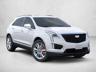 New 2026 Cadillac XT5 Sportv