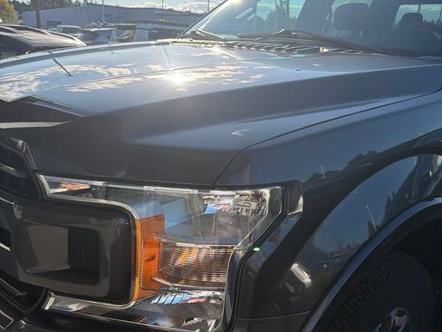 Used 2020 Ford F150 XLT w/ Equipment Group 302A Luxury AWD/4WD image 9