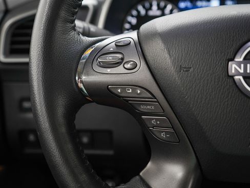 Used 2023 Nissan Murano SL w/ SL Moonroof Package AWD/4WD image 26