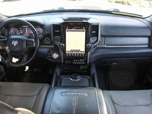 Used 2019 RAM 1500 Limited image 25