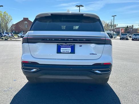 New 2026 Lincoln Nautilus Premier w/ Equipment Group 102A image 15