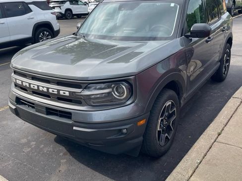 Used 2021 Ford Bronco Sport Big Bend AWD/4WD image 1