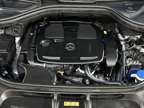 Used 2015 Mercedes-Benz ML 350 2WD image 24