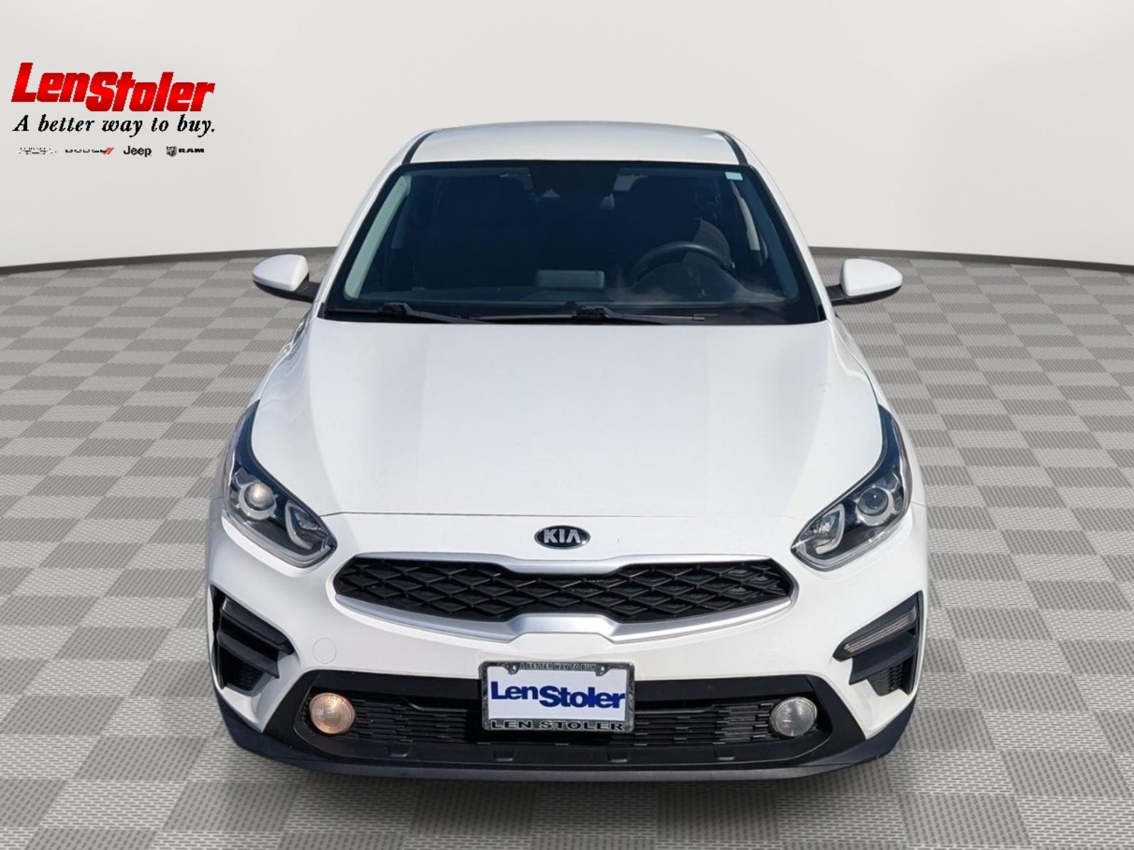 Used 2021 Kia Forte Sedan FWD image 8
