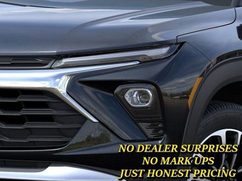 New 2026 Chevrolet TrailBlazer LT w/ Driver Confidence Package FWD image 10