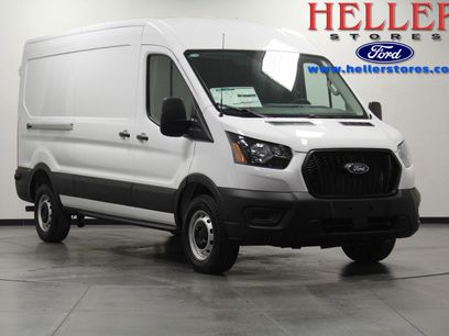 New 2024 Ford Transit 150 148 Medium Roof w/ Load Area Protection Package