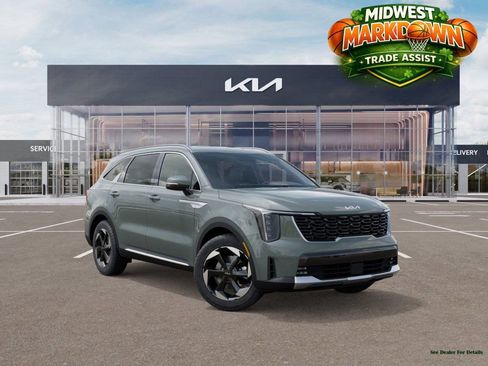 New 2026 Kia Sorento EX image 8
