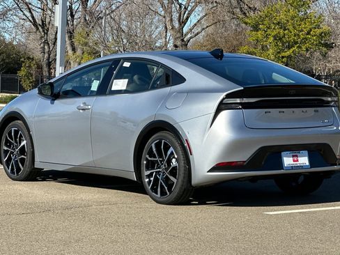 New 2026 Toyota Prius XSE Premium image 6