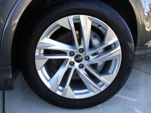 Used 2021 Audi Q7 3.0T Premium Plus w/ Executive Package AWD/4WD image 54