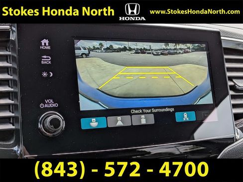 Certified 2025 Honda Passport TrailSport image 26