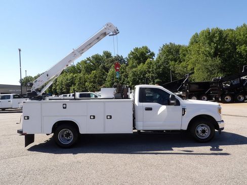 Used 2019 Ford F350 XL w/ XL Value Package RWD image 9