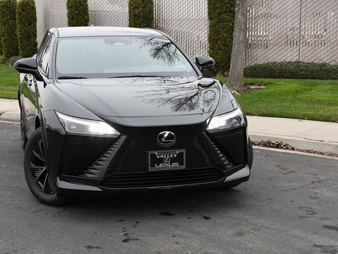 New 2026 Lexus RZ 450e 2WD image 2