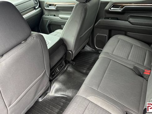 Certified 2022 Chevrolet Silverado 1500 RST AWD/4WD image 14