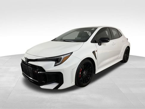 Used 2025 Toyota Corolla GR AWD/4WD image 4
