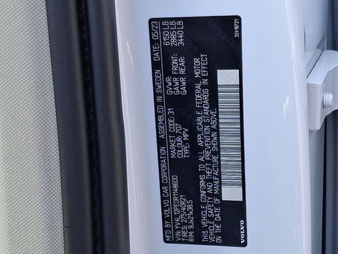 Certified 2024 Volvo XC90 B5 Plus w/ Protection Package Premier AWD/4WD image 26